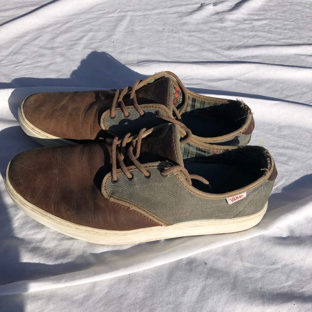 Vans OTW shoe. Rare.